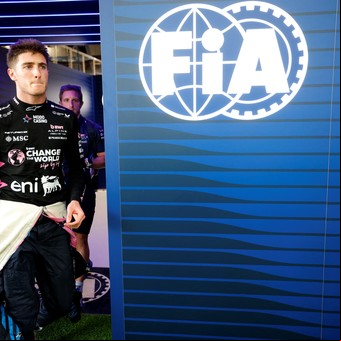 Un posteo fake le puso más tensión a la relación entre Colapinto y Doohan: "Dejen de acosar"