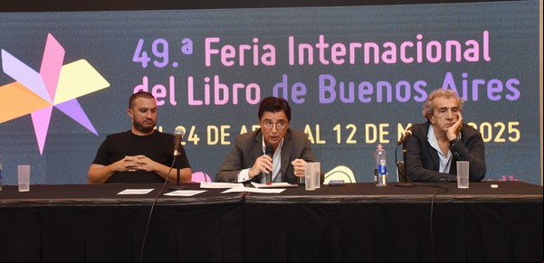 Los ataques del Gobierno a periodistas, eje de la presentación de un libro de Jorge Fontevecchia