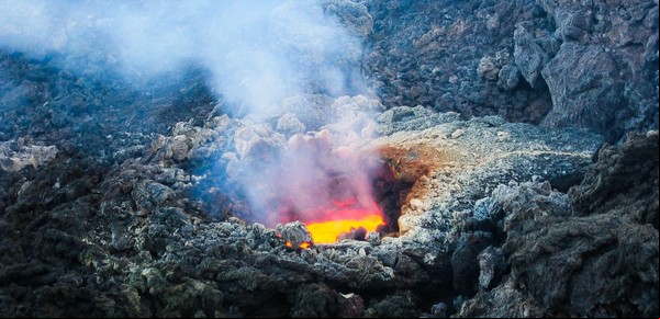 Cuál es el volcán más hermoso del mundo