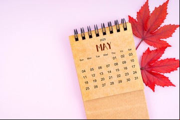 Horóscopo numerológico de mayo 2025: cómo aprovechar la vibración del 5