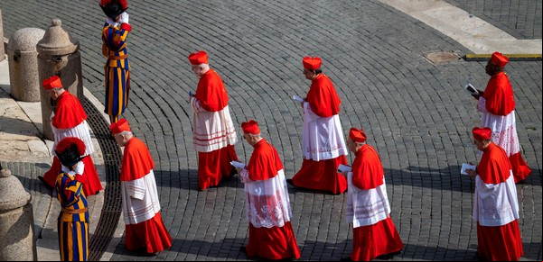 Estas cuestiones polémicas podrían determinar quién será el próximo papa