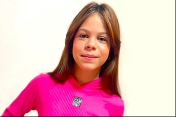 Revelan la causa de muerte de Millena Brandão, la actriz de 11 años de Netflix