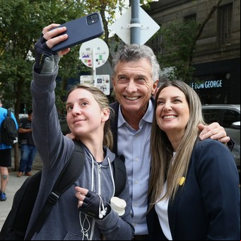 Una nueva encuesta pone segunda a Silvia Lospennato y calienta la elección porteña