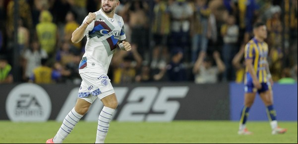 Godoy Cruz sueña en la Copa Sudamericana de la mano de Esteban Solari: es el primer argentino clasificado en los torneos Conmebol