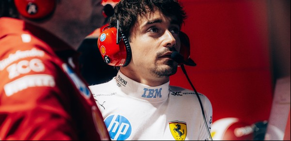 Más allá de Colapinto, la otra novela que sacude a la Fórmula 1: Charles Leclerc salió al cruce de los dardos de Hamilton contra Ferrari