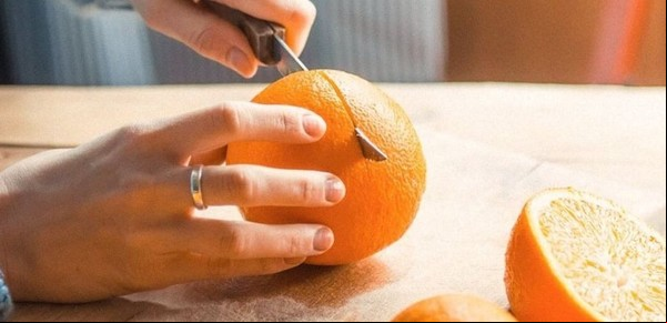 Que efecto causa en los riñones comer naranja todos los días