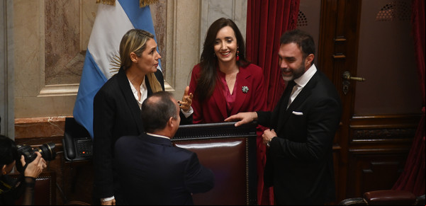 El Senado ratificó sus autoridades y Victoria Villarruel mantiene el control de un área clave