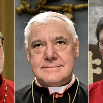 ¿Quiénes son los principales candidatos a ser el nuevo Papa? Los favoritos en el Vaticano para el cónclave 2025