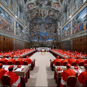 Fin del cónclave: el rol estratégico que cumplió la comida de los cardenales para elegir a Robert Prevost como el nuevo papa