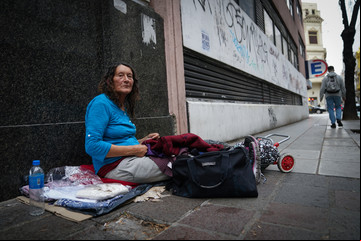 De soledades e intemperies
