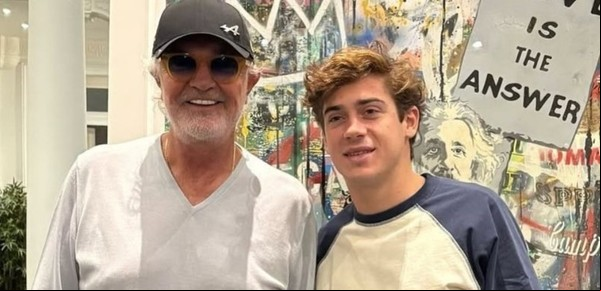 Flavio Briatore rompió el silencio, tras darle el volante de Doohan a Franco Colapinto: "Nos hemos visto obligados a rotar"