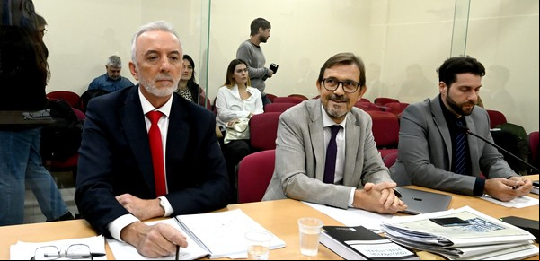 Magistratura: llaman a indagatoria a un juez por el robo de monedas de oro y postergan una decisión sobre Marcelo Bailaque