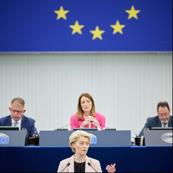Europa debe hacer frente a los Estados Unidos de Trump