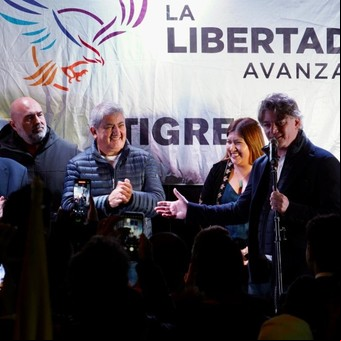 Tras el ingreso de Patricia Bullrich a LLA, los libertarios del conurbano se abroquelan y defienden a sus referentes para las listas