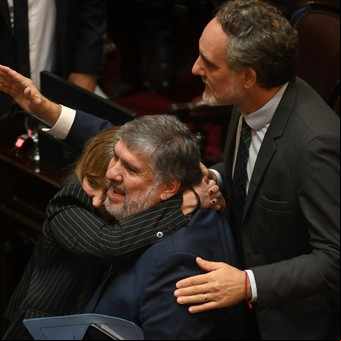 Por un voto, el Senado rechazó Ficha Limpia y Cristina Kirchner podría ser candidata nacional en octubre