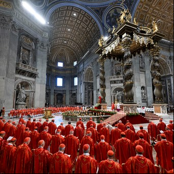 Quiénes son los 133 cardenales que eligen al nuevo Papa en el Cónclave