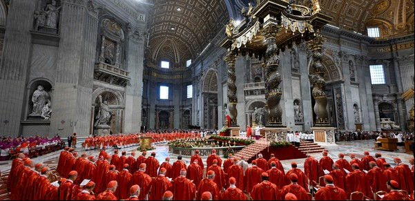Quiénes son los 133 cardenales que eligen al nuevo Papa en el Cónclave