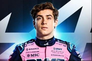 Franco Colapinto regresa a la Fórmula 1, EN VIVO: cuándo será su debut con Alpine y las últimas noticias del piloto argentino