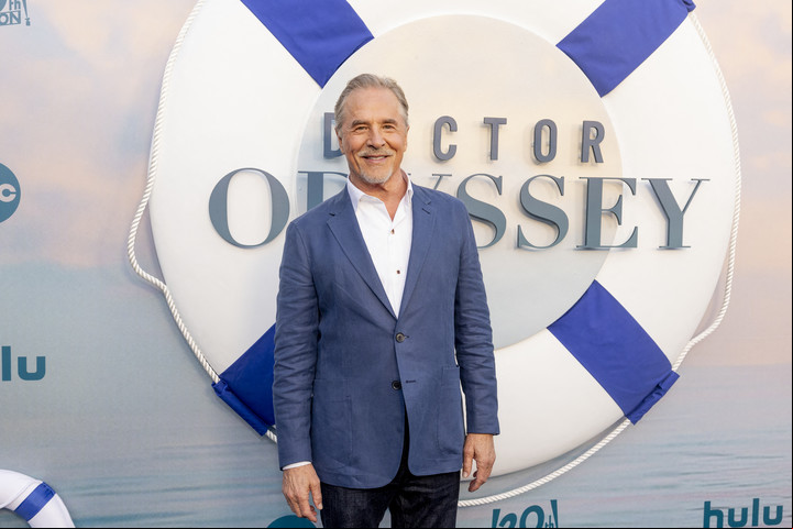 Don Johnson cumplió 75 años en diciembre Foto Emma McIntyre/Getty Images/AFP.