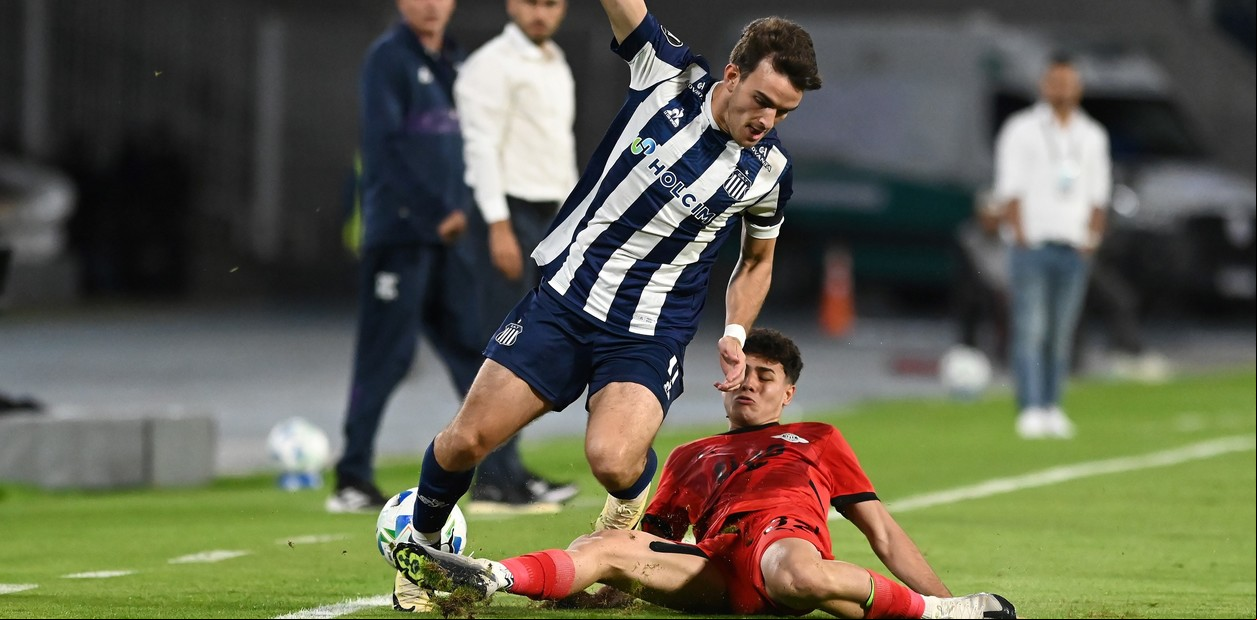 Talleres no pudo ante Libertad, sigue último en la Copa Libertadores e irá por el consuelo de la Sudamericana