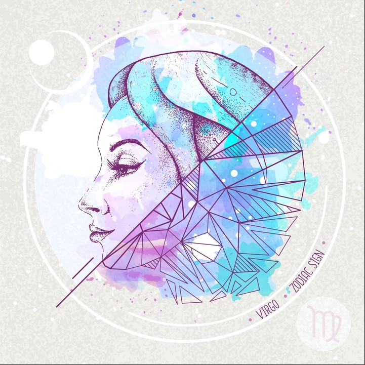 Virgo. Foto: ilustración Shutterstock