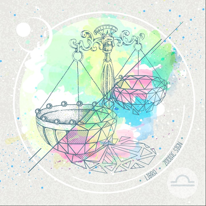 Libra. Foto: ilustración Shutterstock
