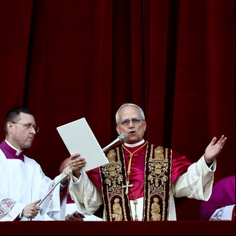 El papa León XIV: el estadounidense que no era el favorito de Donald Trump y que puede ser un muro de contención a sus políticas