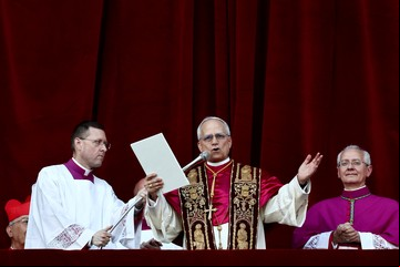 El papa León XIV: el estadounidense que no era el favorito de Donald Trump y que puede ser un muro de contención a sus políticas