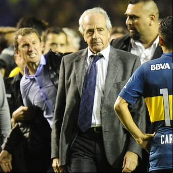Lo que nunca se supo del Superclásico del gas pimienta por la Libertadores 2015