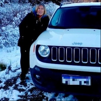 Brutal triple choque en la ruta que va a Chile: murió una mujer y son tres las víctimas