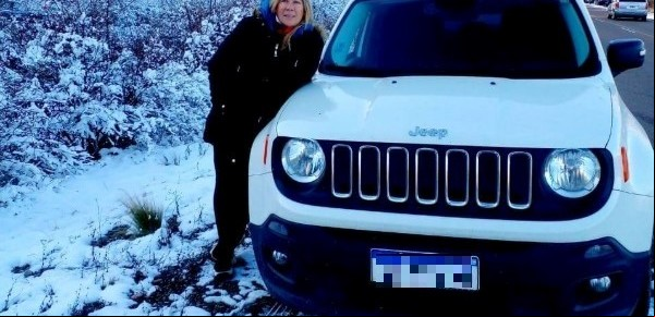 Brutal triple choque en la ruta que va a Chile: murió una mujer y son tres las víctimas
