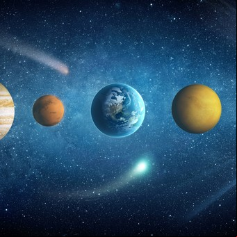 ABC astrológico: las 9 curiosidades sobre los planetas de tu carta natal 