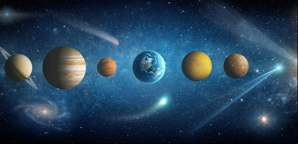 ABC astrológico: las 9 curiosidades sobre los planetas de tu carta natal 