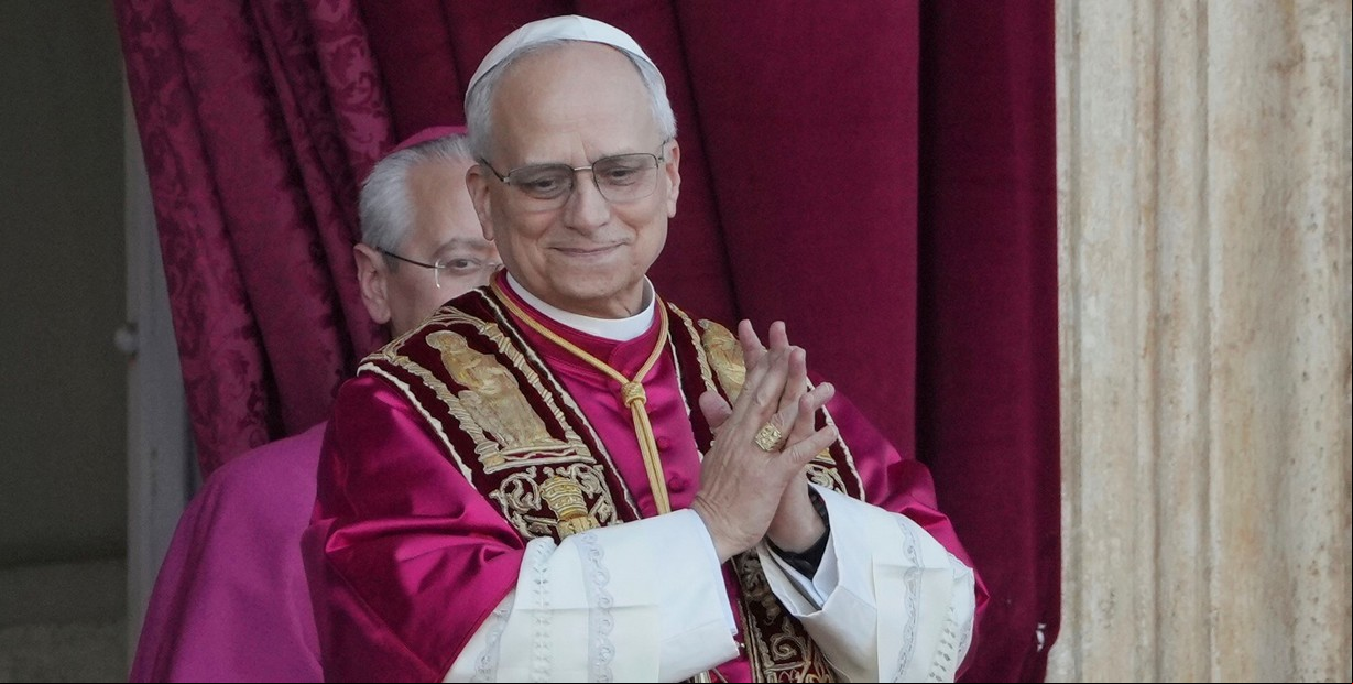 León XIV: la carta natal de Robert Prevost, el nuevo Papa estadounidense