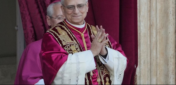 León XIV: la carta natal de Robert Prevost, el nuevo Papa estadounidense