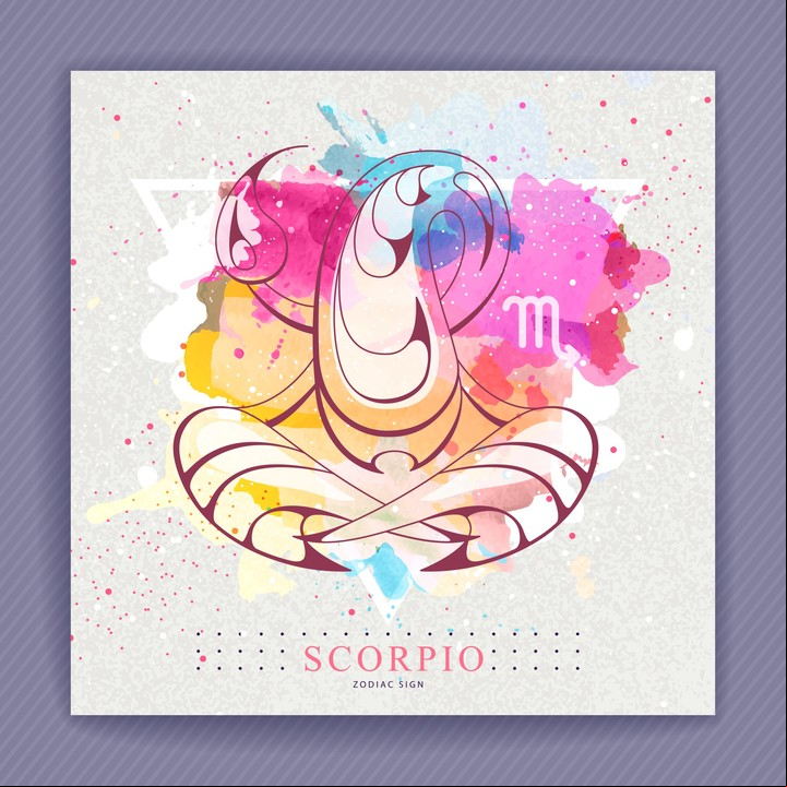 Escorpio. Foto: ilustración Shutterstock