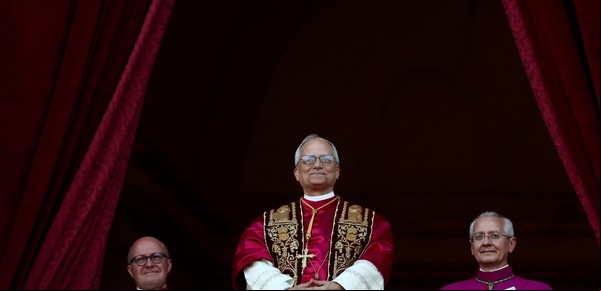 Nuevo papa: León XIV, Robert Prevost, es el tercer papa en la historia elegido el 8 de mayo