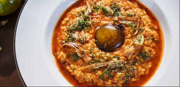 En Palermo, los 120 años del ex restaurante del zoológico que recuperó su esplendor: pastas, risottos y más platos tentadores