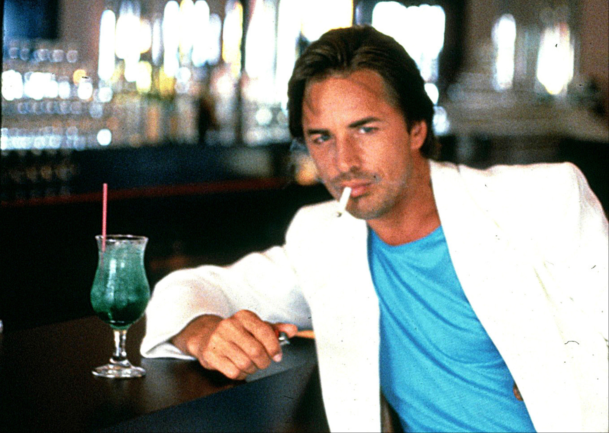 Así está Don Johnson a los 75 años: cómo salió de las adicciones y el presagio de División Miami 