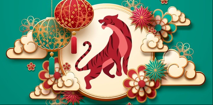 Tigre, mantengan una comunicación sincera con sus seres queridos. Foto: ilustración Shutterstock