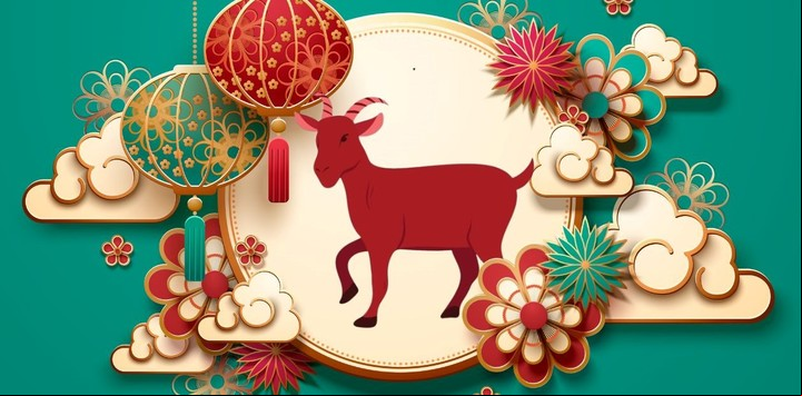 Cabra, no olvides ser paciente y constante con tus propósitos. Foto: ilustración Shutterstock