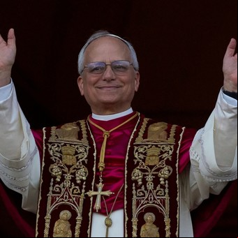 Las mejores fotos de la elección del sumo pontífice: el nuevo papa es León XIV, el cardenal estadounidense Robert Prevost