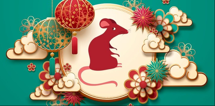 La Rata puede crecer un gran año con la energía de la Serpiente. Foto: ilustración Shutterstock