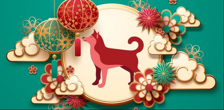El Perro podrá superar obstáculos durante el año de la Serpiente. Foto: ilustración Shutterstock