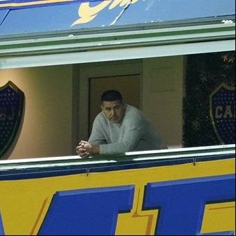 Riquelme se está quedando sin sus balas de plata