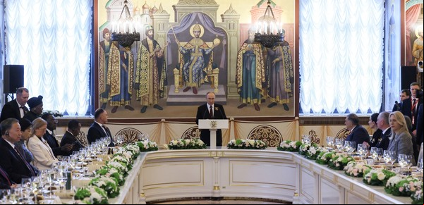 No, Lula, Rusia no está ganando la guerra
