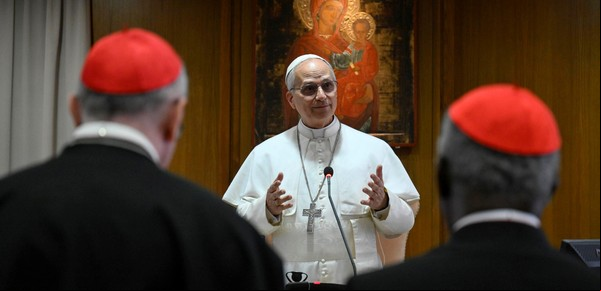 El milagro del papa León XIV en el cónclave: afirman que fue elegido por una avalancha de más de cien votos, que unió a conservadores y progresistas