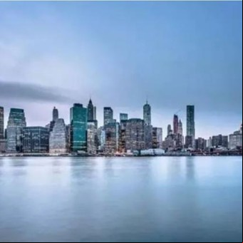 De Nueva York a Houston: 28 grandes ciudades de EE.UU. se están hundiendo