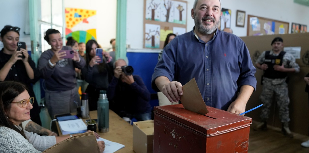 Elecciones regionales en Uruguay: el Frente Amplio se quedó con los departamentos más importantes