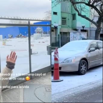 El Eternauta invadió las redes con el detrás de escena mostrado por los vecinos: ¿por qué develan el misterio recién ahora?
